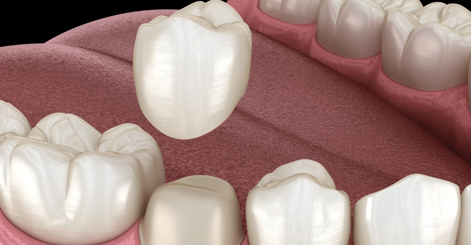 Dental Crown Repair Cost in Turkey 2026